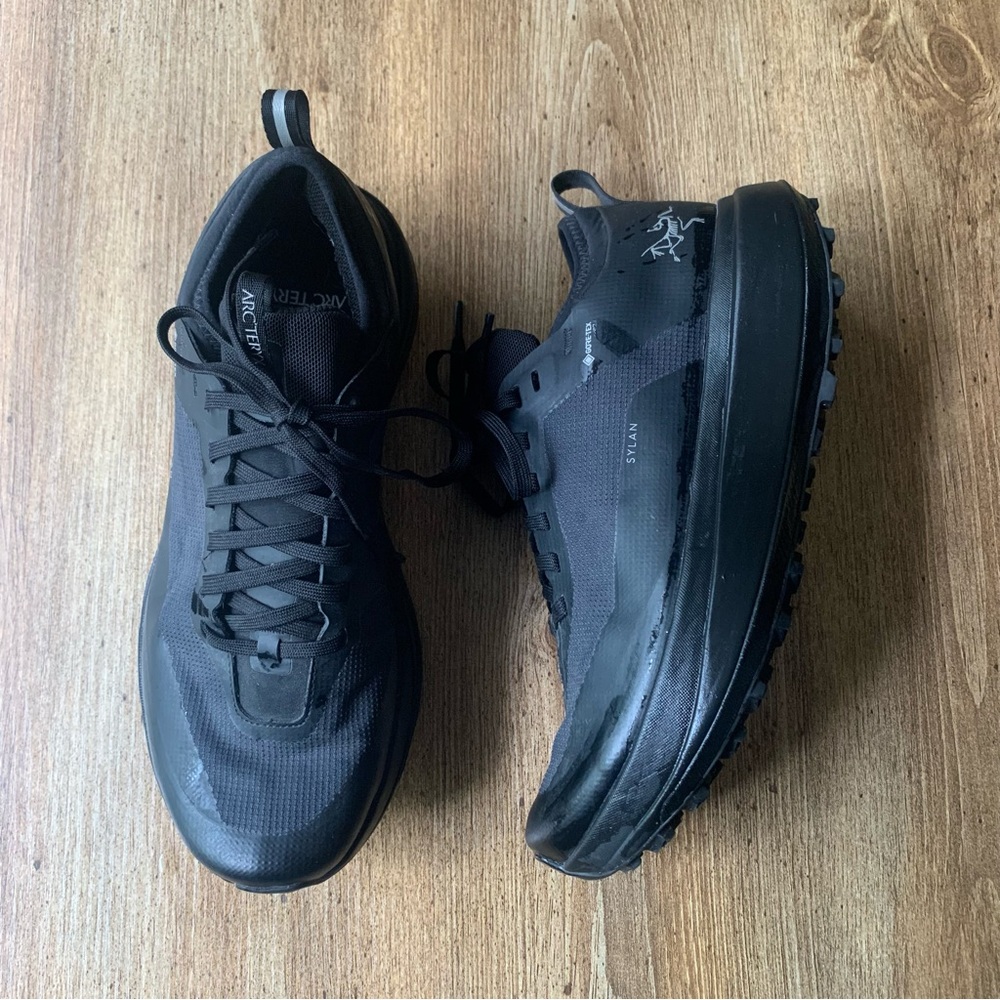 Arcteryx Sylan Trail Running Shoe 6.5 Womens